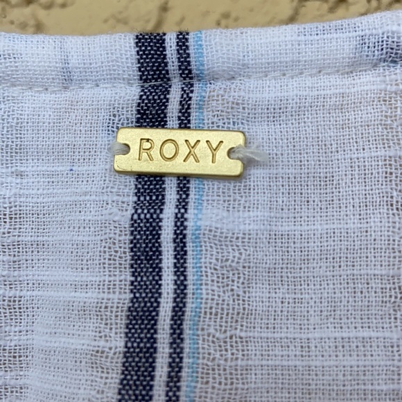 NWT Roxy Kaftan Coverup Dress - Picture 5 of 6